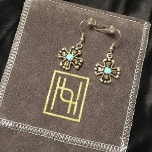 New HYO Silver Earrings